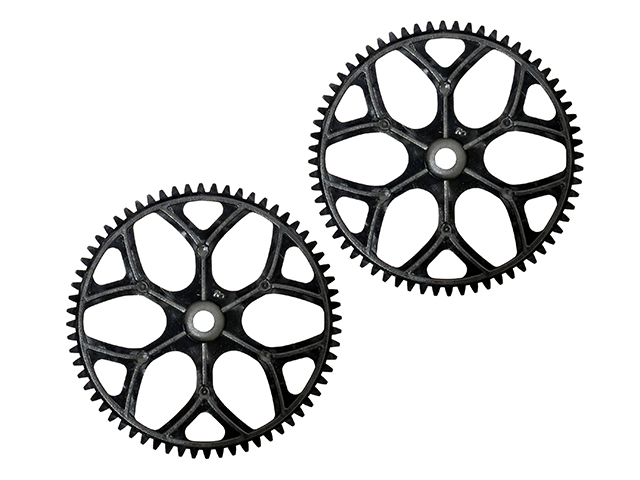 メインギア(K123/K124/K170/K160)