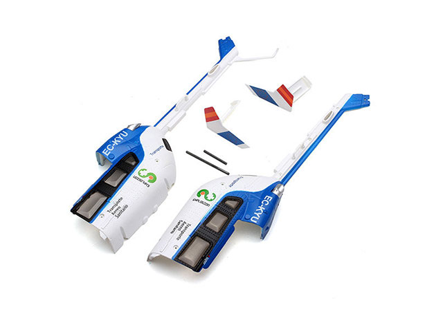 ボディセット(K124)