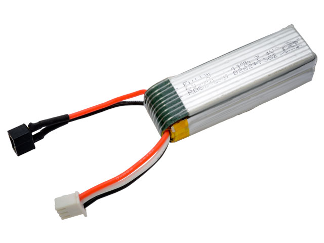 Li-Poバッテリー7.4V 600mAh(K130)