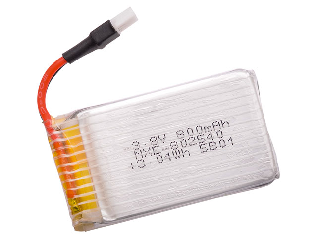 Li-HVバッテリー 3.8V 800mAh 20C(K170/K160)