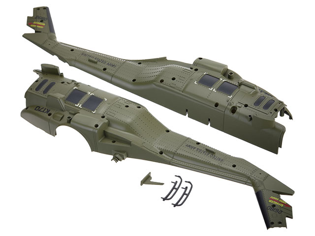 メインボディセット(K170)