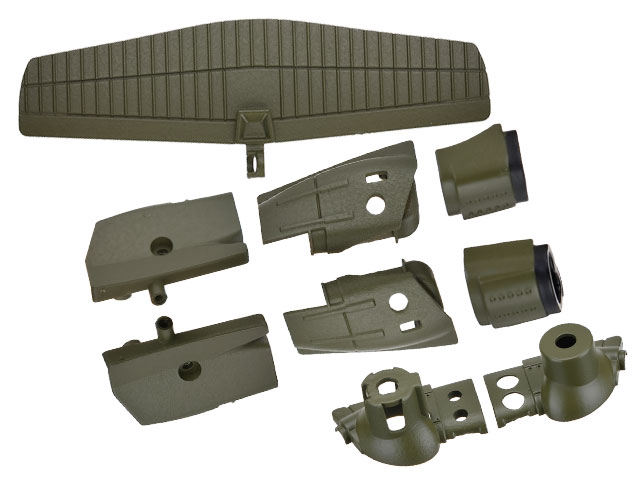 リアボディセット(K170)