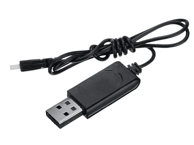 USB充電ケーブル(Li-HV専用)(K170/K160)