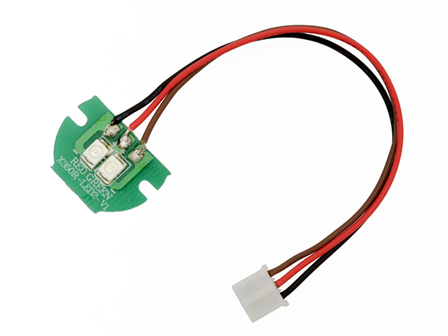 テールライトセット(X350)