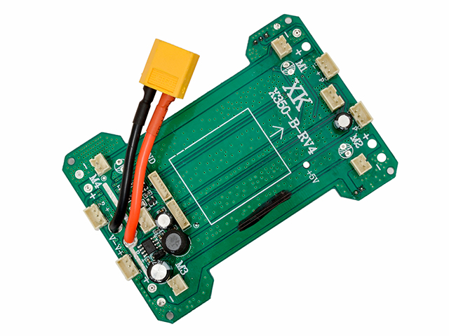 基盤セット(X350)