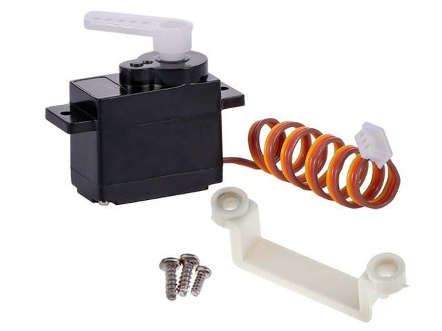 フロントサーボ(X450)