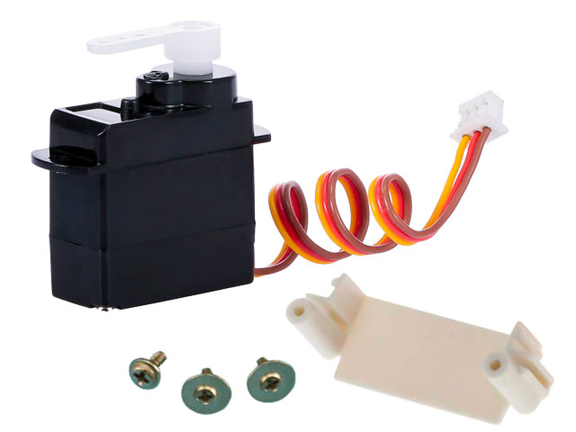 エルロンサーボ(X450)