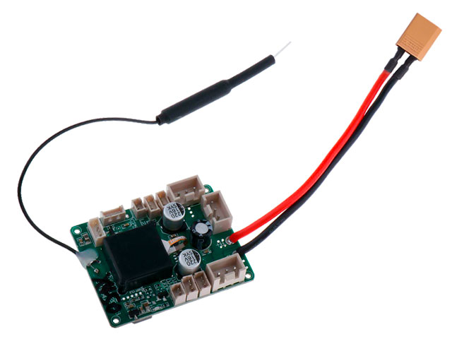 メインPCBモジュール(X450)