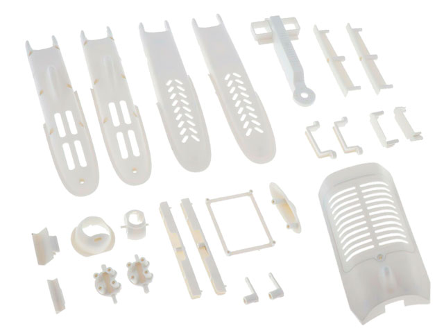 プラパーツセット(X450)