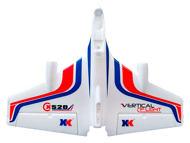 ボディセット (X520)