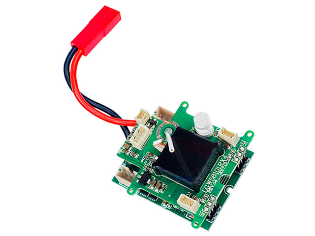 メインPCBモジュール(X520)